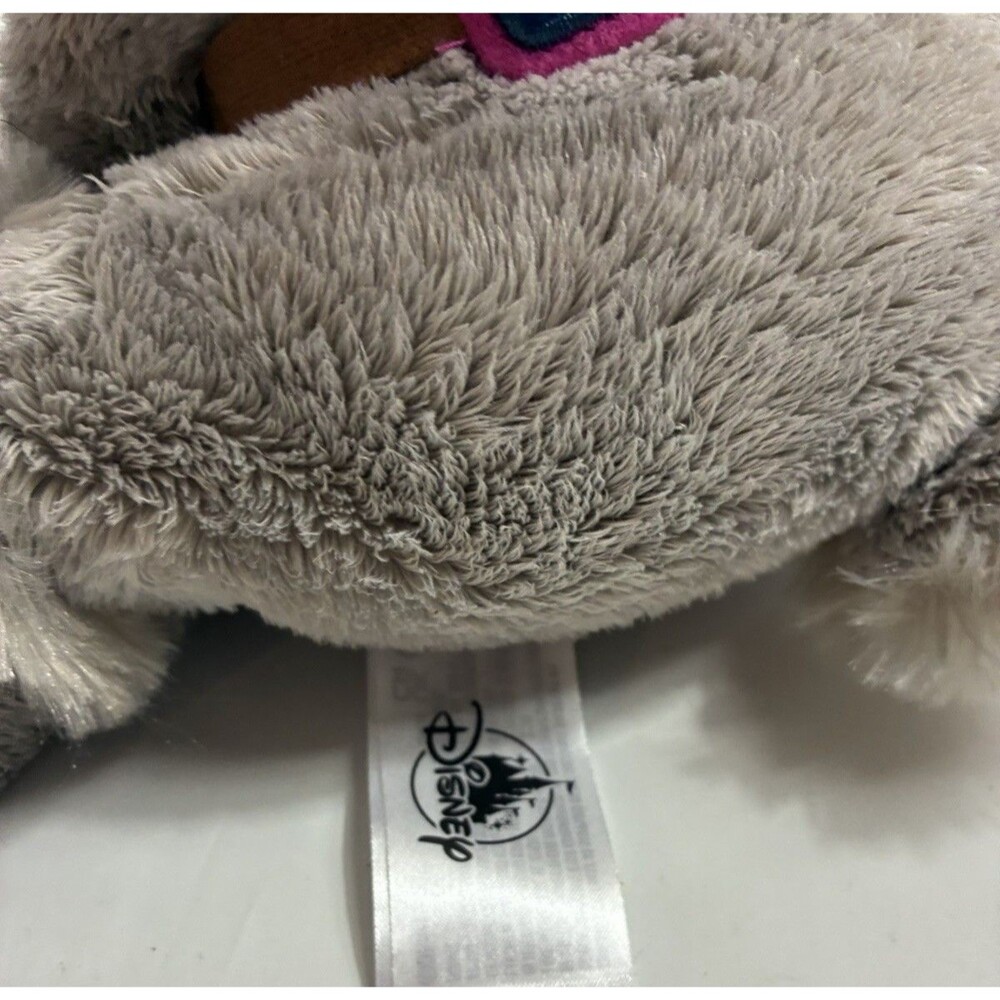 Frozen Baby Sven Big Feet Plush Disney Parks Reindeer Stuffed Animal 12 Inch - Picture 5 of 5